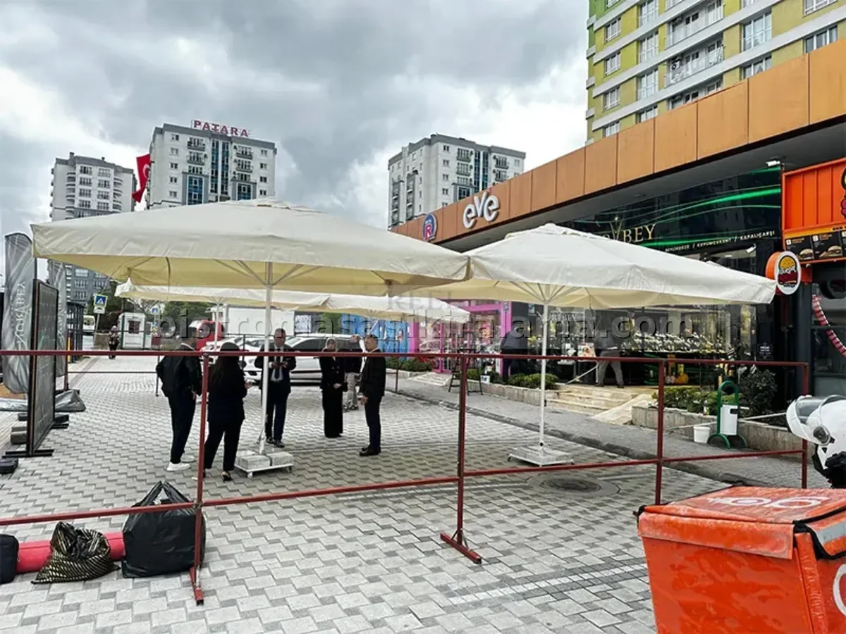 Bistro kokteyl masa galeri 379