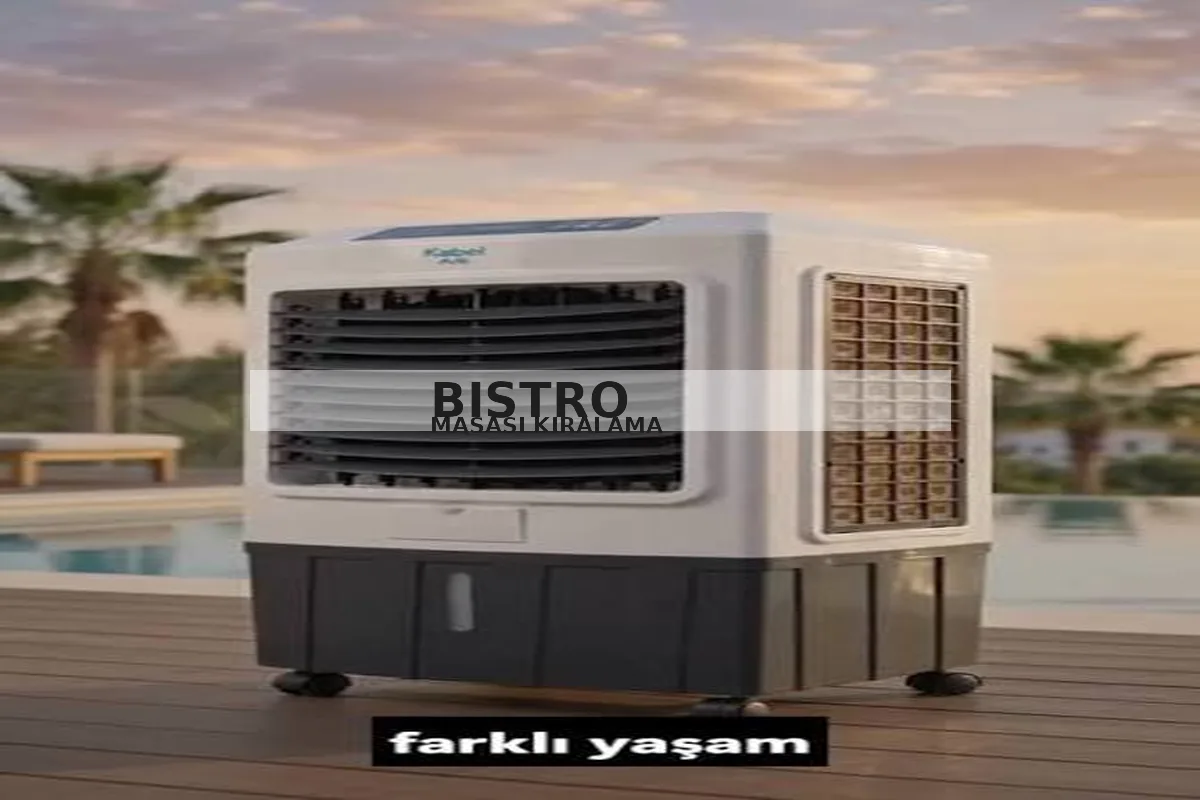 Hava Soğutucu Kiralama